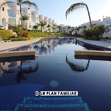 Bonita Casa En Condominio Con Alberca Y Acceso Al Lago Tequesquitengo Bagian luar foto
