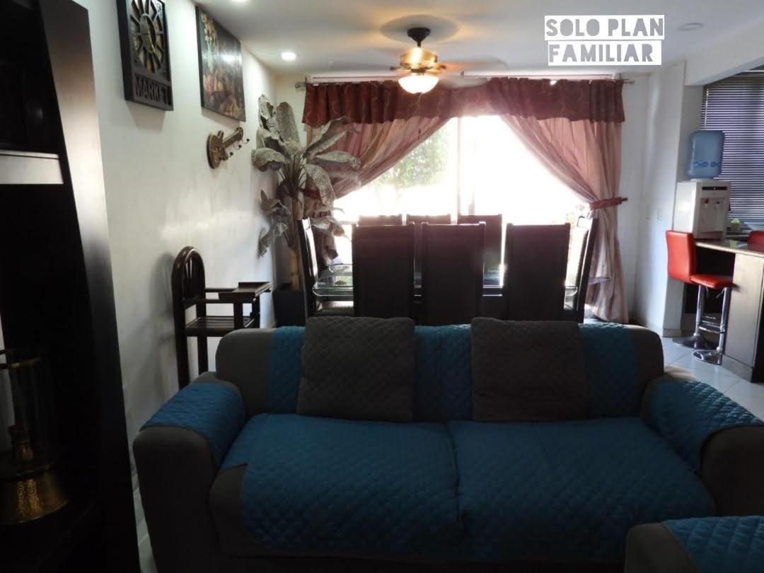 Bonita Casa En Condominio Con Alberca Y Acceso Al Lago Tequesquitengo Bagian luar foto