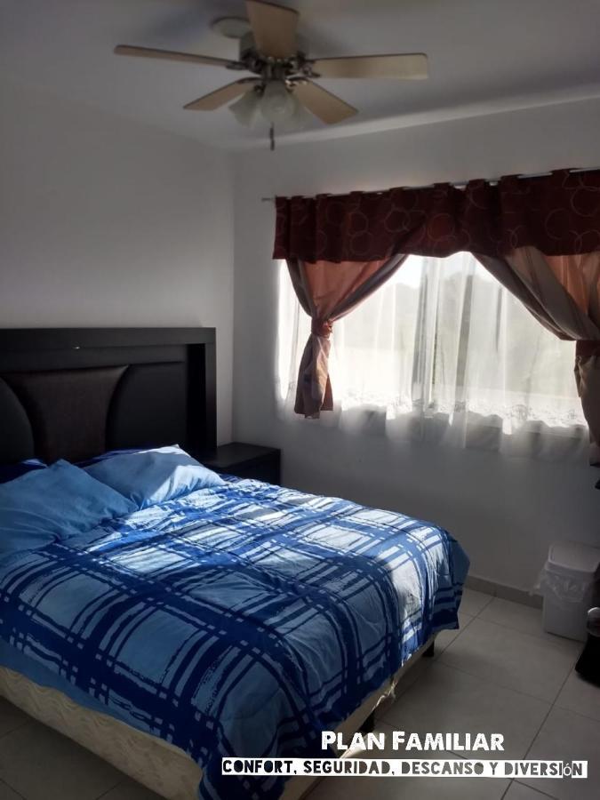 Bonita Casa En Condominio Con Alberca Y Acceso Al Lago Tequesquitengo Bagian luar foto